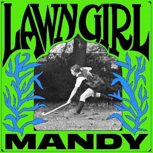 Виниловая пластинка Mandy – Lawn Girl (Релиз 2024)