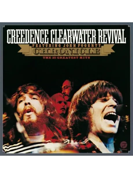 CREEDENCE CLEARWATER REVIVAL - Chronicle: 20 Greatest Hits (CD)