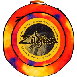Чехол-рюкзак для тарелок Zildjian Student Cymbal Backpack 20" оранжевый санберст