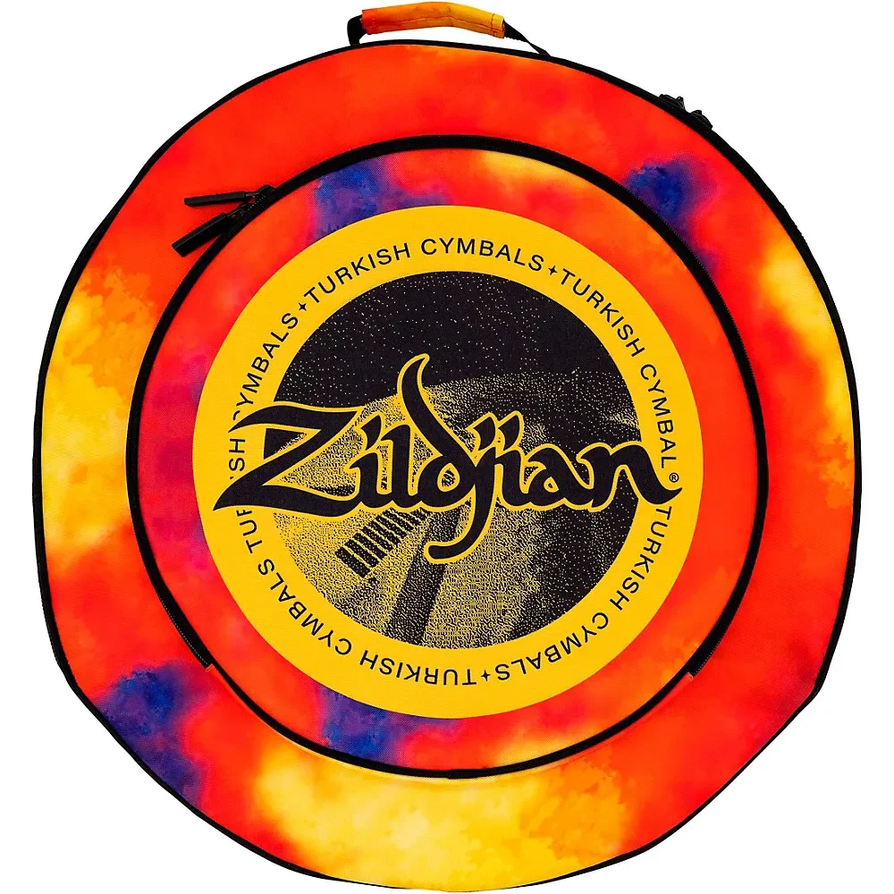 Чехол-рюкзак для тарелок Zildjian Student Cymbal Backpack 20" оранжевый санберст