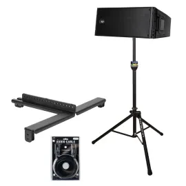 RCF HDL20-A 1400W Active Line Array Module Powered Active Speaker HDL20A Pack