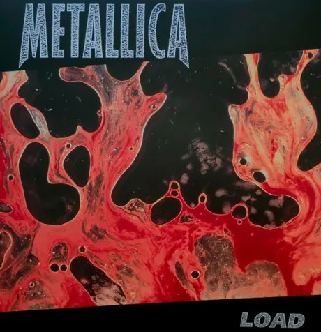 Виниловая пластинка Metallica – Load (2LP)