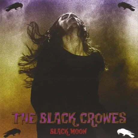 CD-диск The Black Crowes – Black Moon