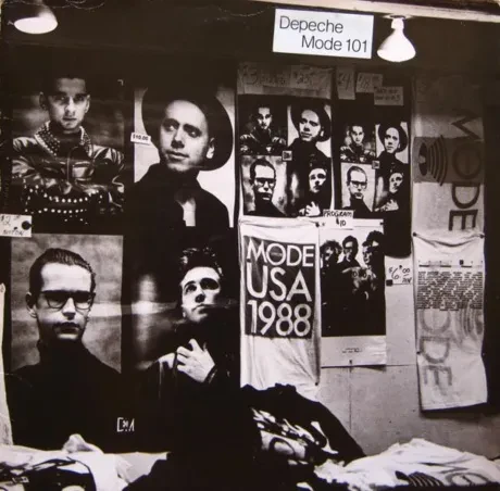 Виниловая пластинка Depeche Mode – 101 - Live