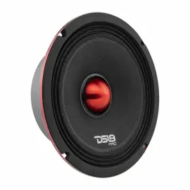 DS18 PRO-X6.4BMSLIM PRO-X Series 500W 6.5” Mid-Range Car Bullet Loudspeaker
