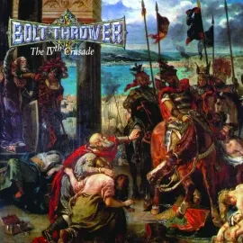 Виниловая пластинка Bolt Thrower - Ivth Crusade [New Vinyl LP]
