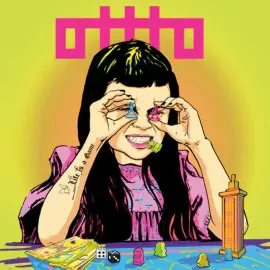 Виниловая пластинка Ottto – Life Is A Game 2023 Sealed