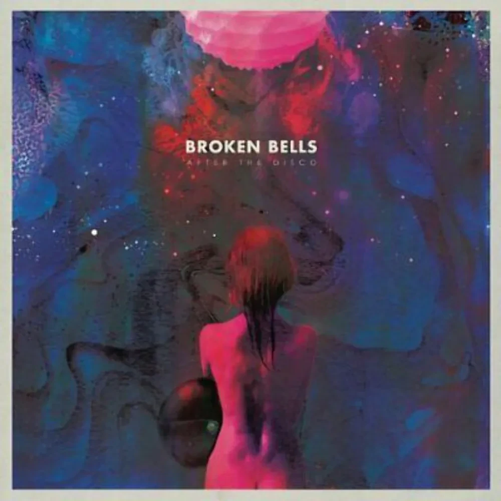 Виниловая пластинка Broken Bells – After The Disco 2014 Sealed
