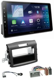 Автомагнитола для Honda CR-V (с 2013) Pioneer Bluetooth, DAB, USB, MP3