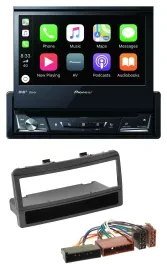 Pioneer DVD Bluetooth DAB USB MP3 Autoradio für Ford Mondeo 96-02 Puma Transit A