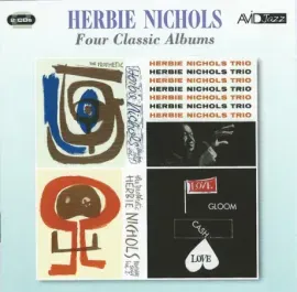CD-диск Herbie Nichols – Four Classic Albums (2CD)
