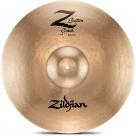 Тарелка барабанная Zildjian 19" Z Custom Crash