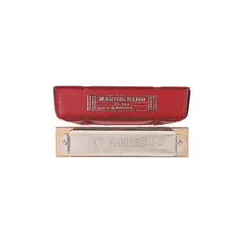 Губная гармошка Hohner 364/24 Marine Band Harmonica Key of G