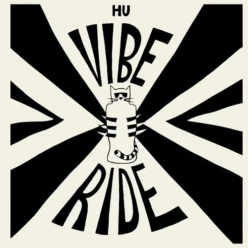 Виниловая пластинка Hu Vibrational - Vibe Ride [New Vinyl LP] Ltd Ed