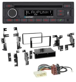 Blaupunkt MP3 USB CD Bluetooth AUX Autoradio für Nissan Quest Rogue ab 11 Titan