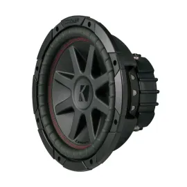 Б/У Сабвуфер KICKER CompVR CVR122 12", двойная катушка 2 Ом