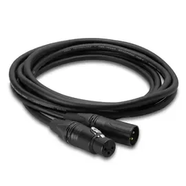 Микрофонный кабель Hosa Technology CMK-010AU Microphone Cable 3 м