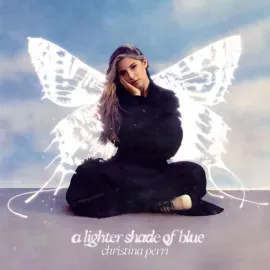 Виниловая пластинка Christina Perri – A Lighter Shade of Blue (Релиз 2022) Sealed