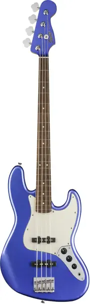 Бас-гитара Fender Squier Contemporary Jazz Bass Laurel FB Ocean Blue Metallic