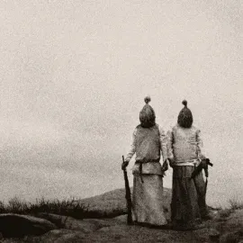 The Body - All The Waters Of The Earth Turn To Blood [Indie-Exclusive Clear Viny