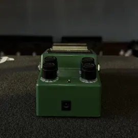 Педаль эффектов для электрогитары Ibanez TS9DX Turbo Tube Screamer 2026's