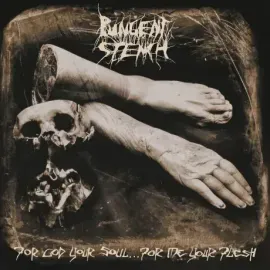 Виниловая пластинка PUNGENT STENCH – For God Your Soul... For Me Your Flesh