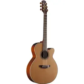 Электроакустическая гитара Takamine Pro Series 3 NEX Cutaway Acoustic-Electric Guitar Natural