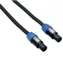 Спикерный кабель Bespeco XCSS300 3м