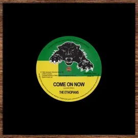 Виниловая пластинка The Ethiopians - Come On Now / Sh'Boom [New 7" Vinyl] Reissue