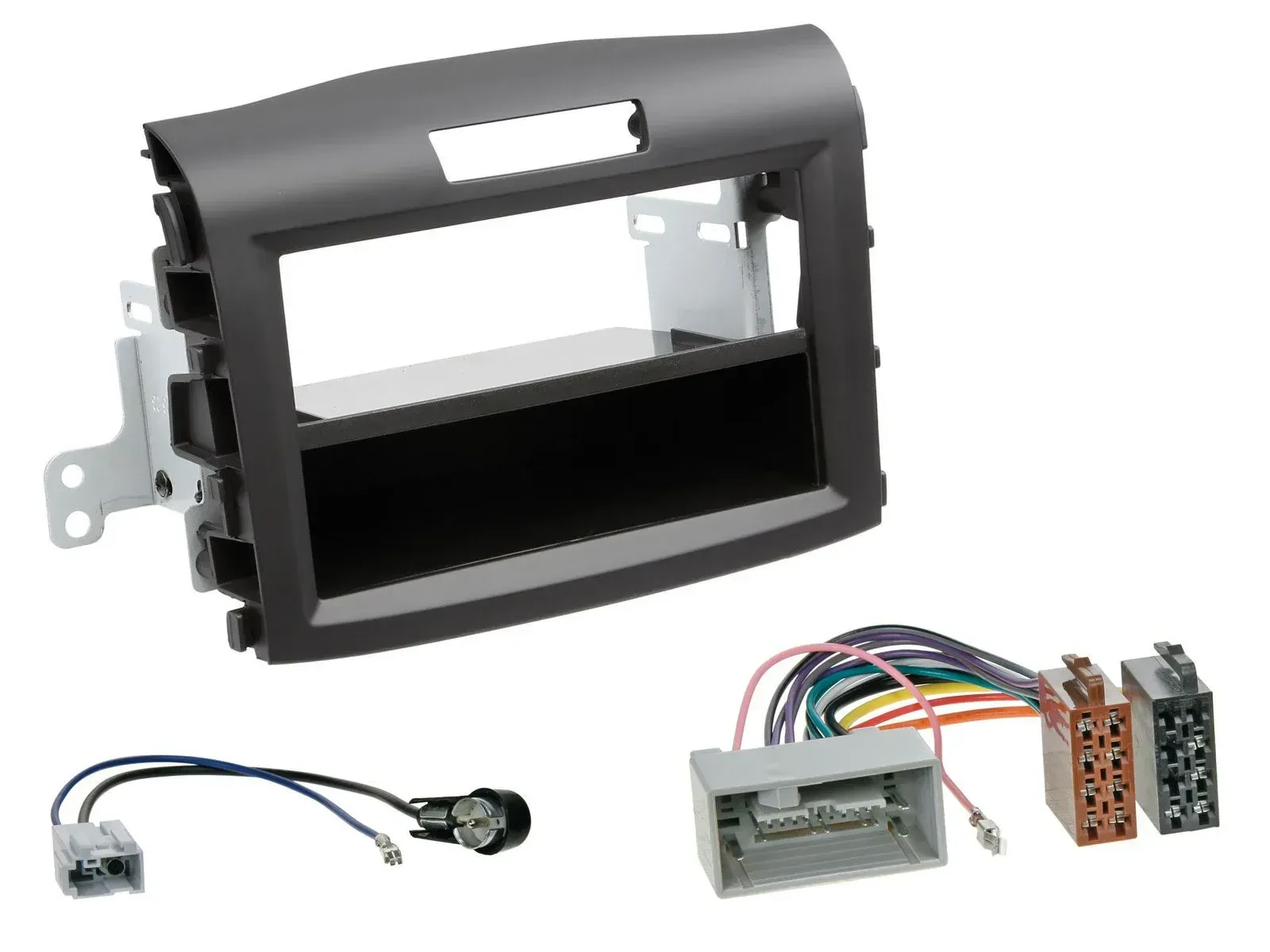Einbauset DIN Autoradio für Honda CR-V (ab 2013)