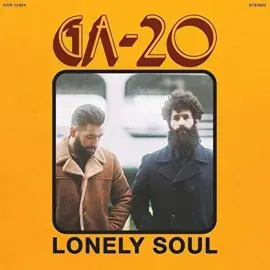 Виниловая пластинка GA-20 – Lonely Soul Sealed