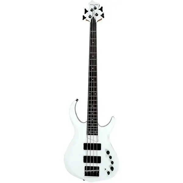 Бас-гитара Sire Marcus Miller M2 4-String Bass White Pearl