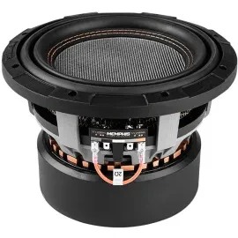 Universal - Memphis - MJM812 900W RMS 8” 2-Ohm Mini Subwoofer