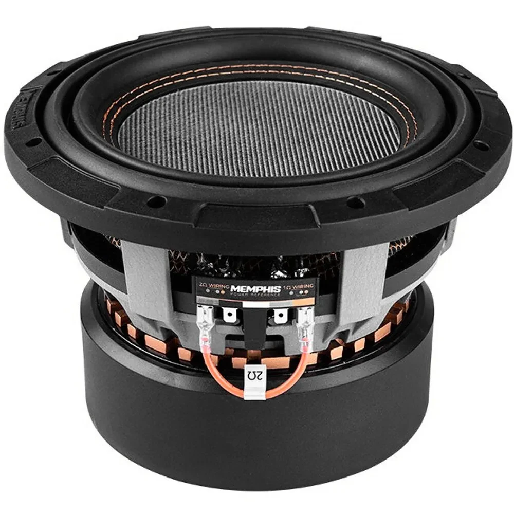 Сабвуфер пассивный Memphis MJM812 8" 900W RMS, 2 Ом