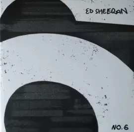 Виниловая пластинка Ed Sheeran – No.6 Collaborations Project