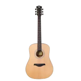Акустическая гитара Rockdale Aurora D3 Natural Satin