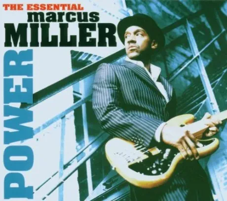 MARCUS MILLER - Power (CD)