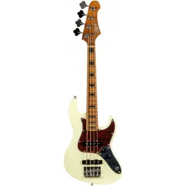 Бас-гитара JET Guitars JB-300 Travel Olympic White