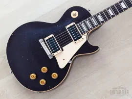 2009 Gibson Custom Shop Jeff Beck 1954 Les Paul Oxblood, Signed w/ CoA & Case