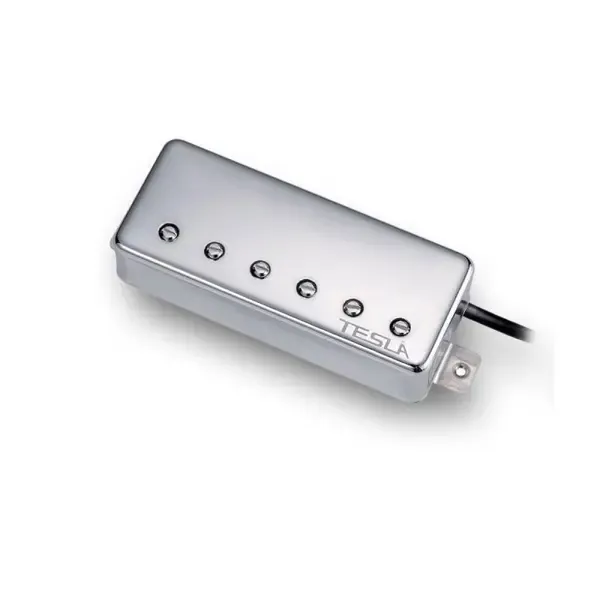 Звукосниматель для электрогитары Tesla OPUS-3 Neck Chrome