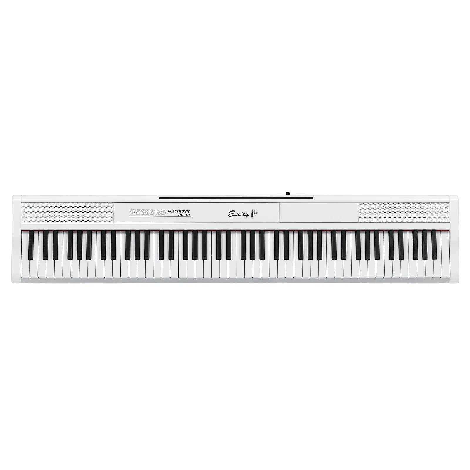 Цифровое пианино компактное EMILY PIANO D-2088 белый