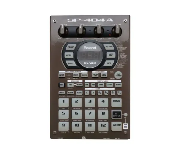 Защитная накладка для музыкального оборудования Xpowers Design SP-404A Brown