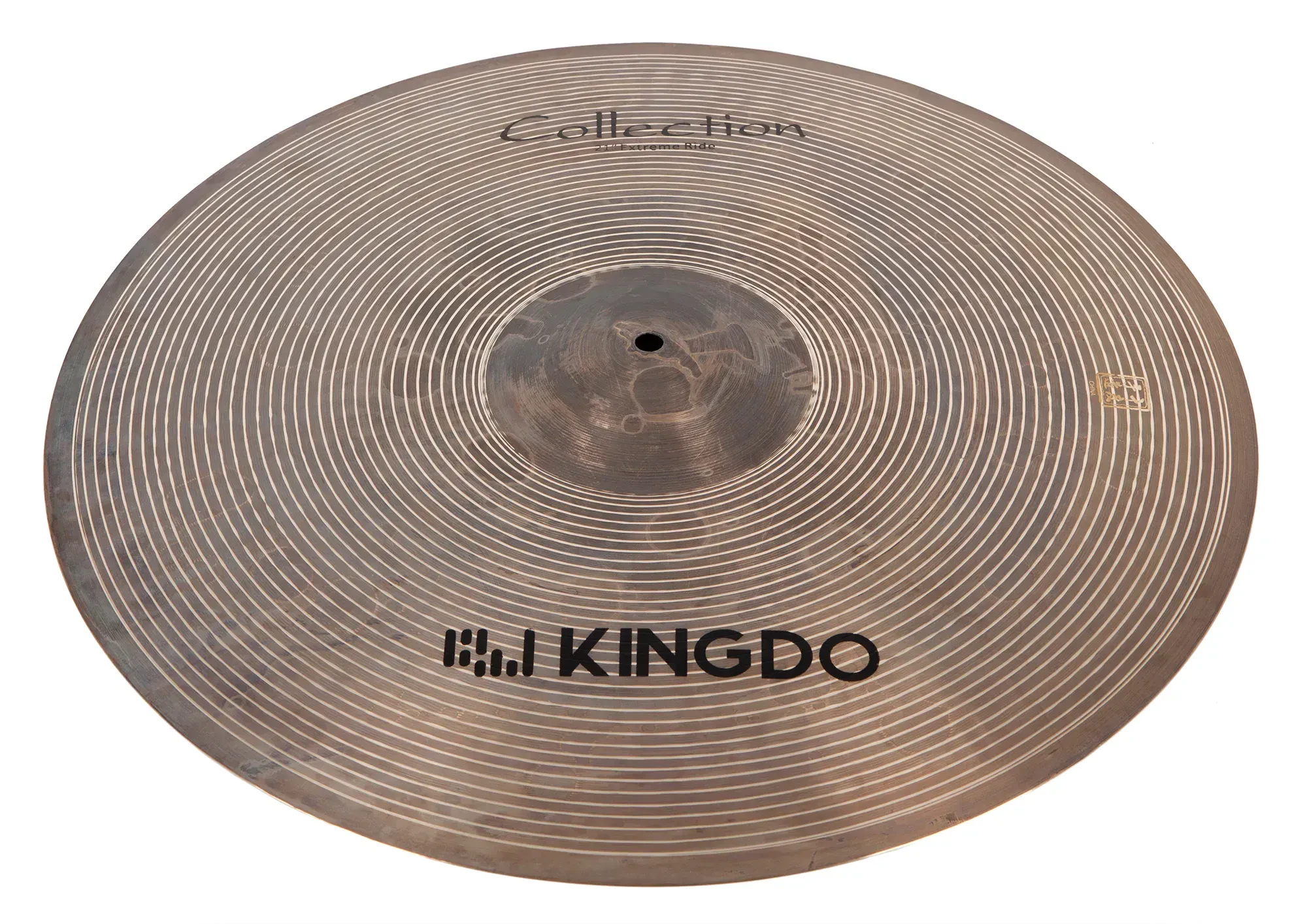 Тарелка барабанная KINGDO 21" Collection Extreme Ride