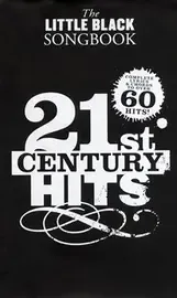 Ноты MusicSales THE LITTLE BLACK SONGBOOK 21ST CENTURY HITS LYRICS