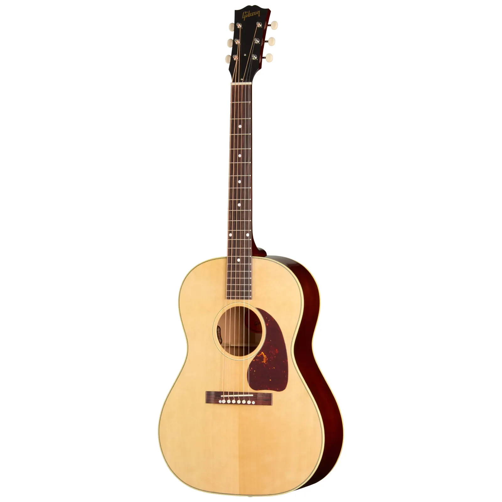 Акустическая гитара GIBSON Original 50s LG-2 Antique Natural