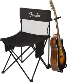 Стул для гитариста Fender Festival Chair / Guitar Stand w/Carry Bag