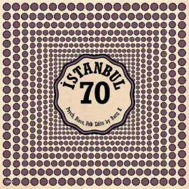 Виниловая пластинка Various – Istanbul 70: Psych Disco Folk Edits By Baris K Vol I-VI Релиз 2023