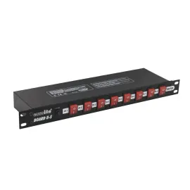 Удлинитель сетевой Eurolite Board 8-S 8 розеток IEC