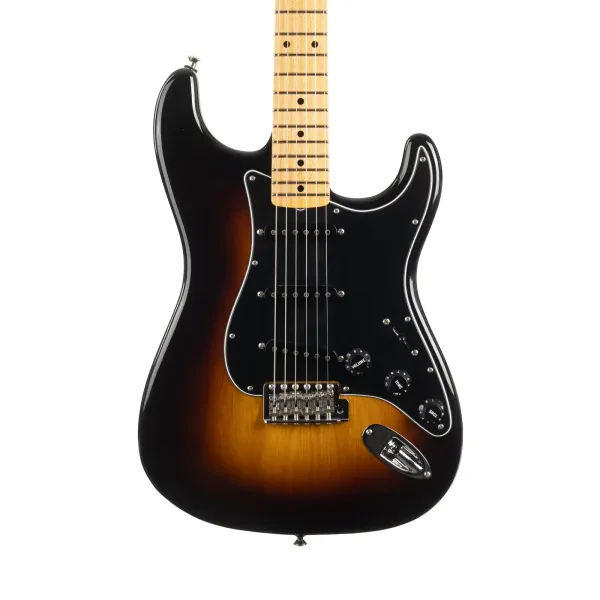Fender Custom Shop Postmodern Stratocaster DLX - Wide-Fade 2-Color Sunburst