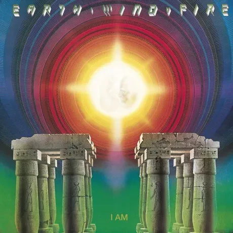 EARTH, WIND & FIRE - I Am (CD)
